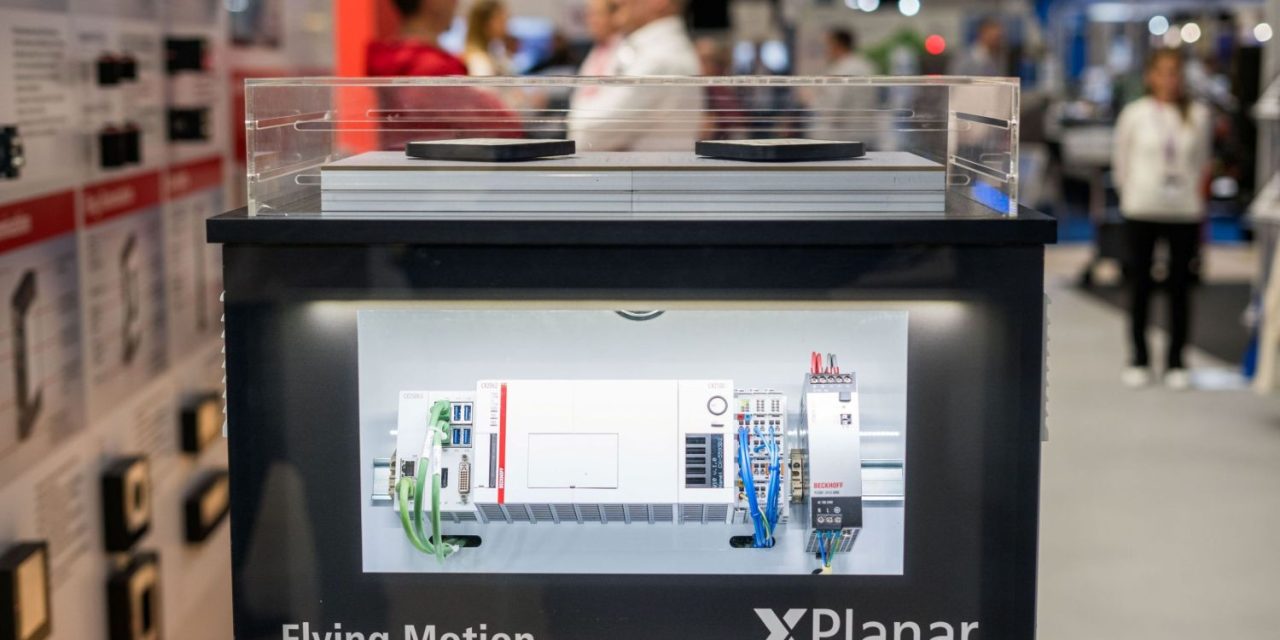 Beckhoff to showcase cabinet-free and future-ready technology at PPMA 2025