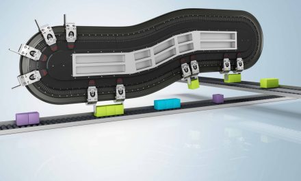 Automation and control specialist returns to PPMA