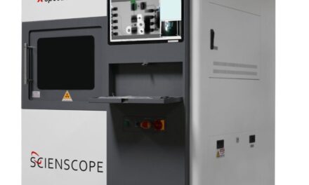 Altus continues to build on its strong relationship with Scienscope with the introduction of their latest X-Ray inspection solution