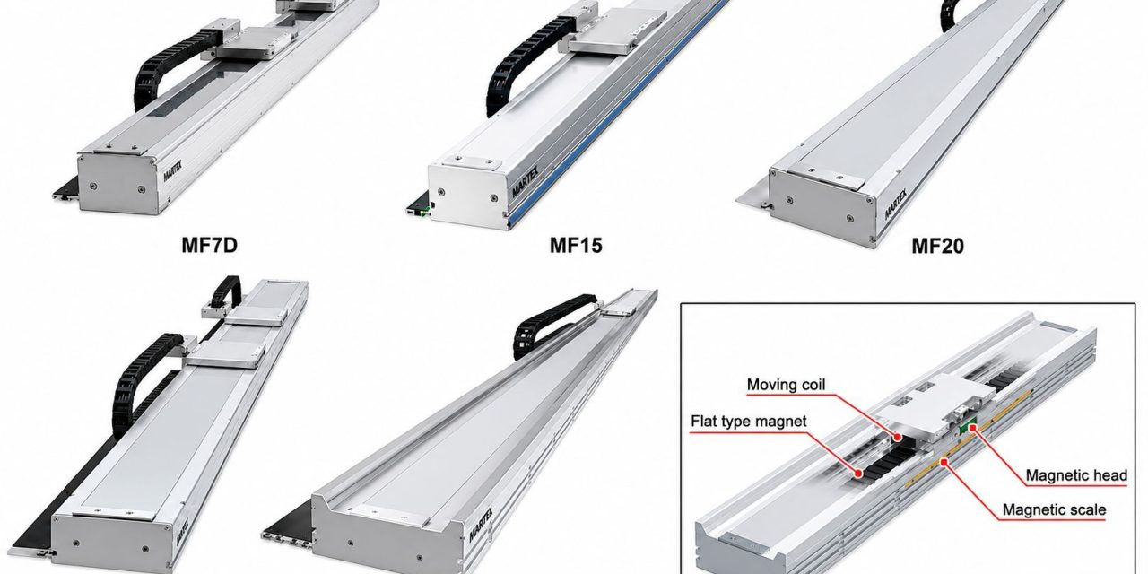 Breaking through traditional productivity barriers with Yamaha’s advanced motion technology