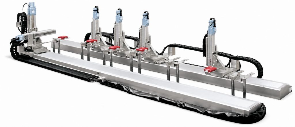 Breaking through traditional productivity barriers with Yamaha’s advanced motion technology