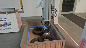 Where Human Skill Meets Smart Automation: The Case for Semi-Automated Bin Picking