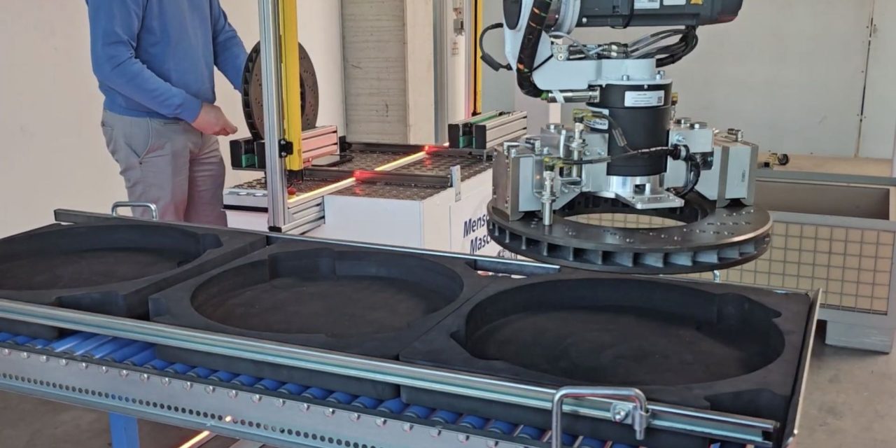 Where human skill meets smart automation: The case for semi-automated bin picking