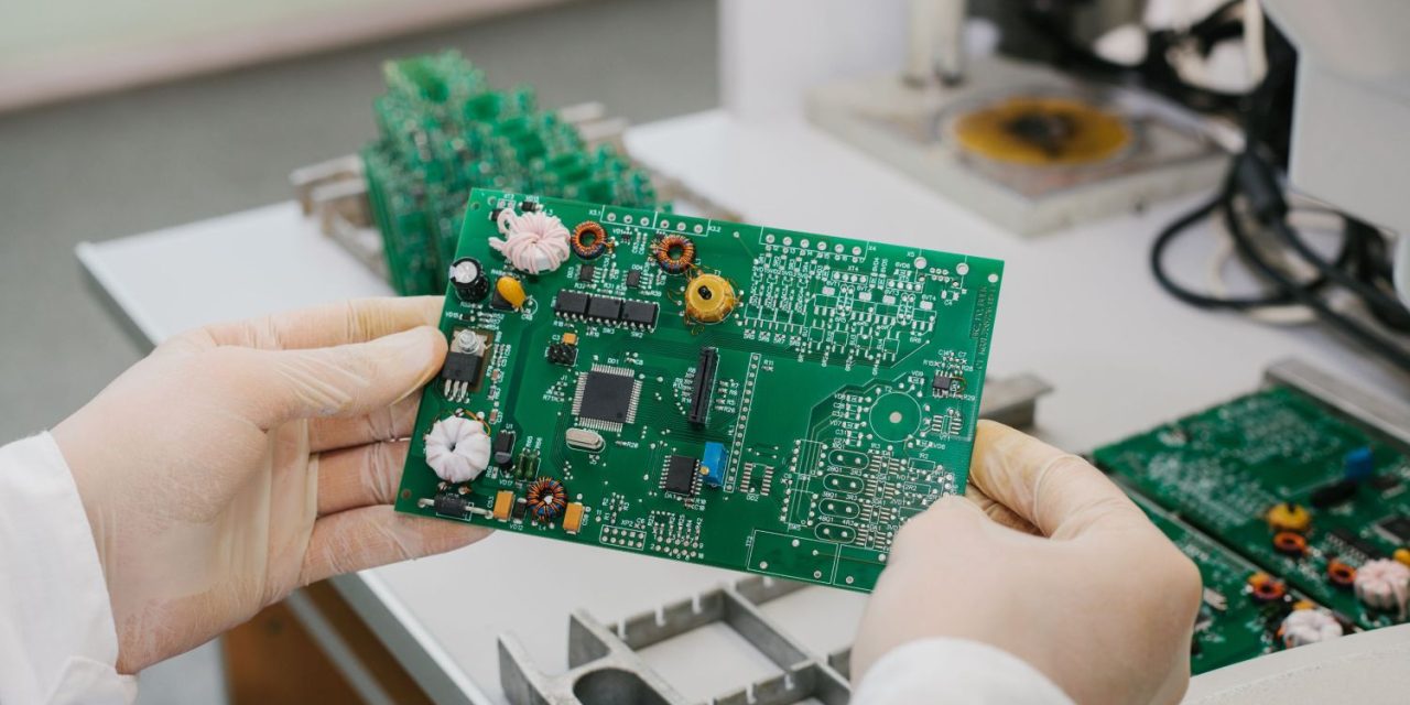 Alternative components take centre stage at Microelectronics UK
