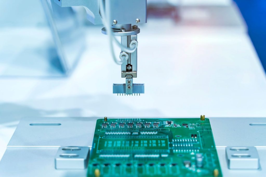 Alternative components take centre stage at Microelectronics UK