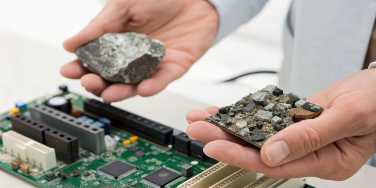 What rising raw material prices mean for electronic components