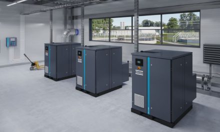 Atlas Copco launches next-gen ZS 4 (VSD) Oil-Free Screw Blowers