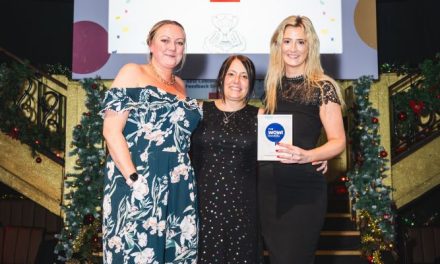 Zehnder’s triple triumph at industry awards