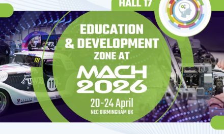 Iscar Tools announced as headline sponsor of Education & Development Zone at MACH 2026