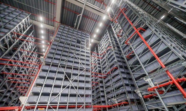 How can the right automation cut a warehouse’s carbon emissions by up to a quarter?