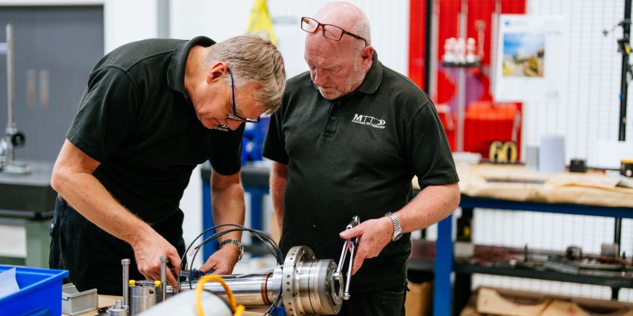 Machine Tool Technologies (MTT) becomes latest Official Renishaw Channel Partner
