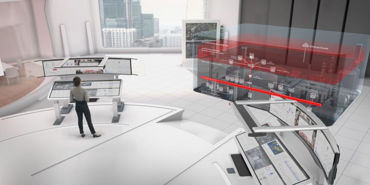 ABB introduces Automation Extended: enabling industrial innovation with continuity