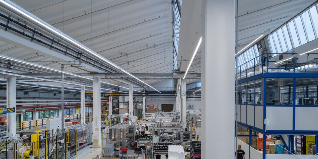 ABB and Zumtobel Group partner to advance smart lighting and building solutions