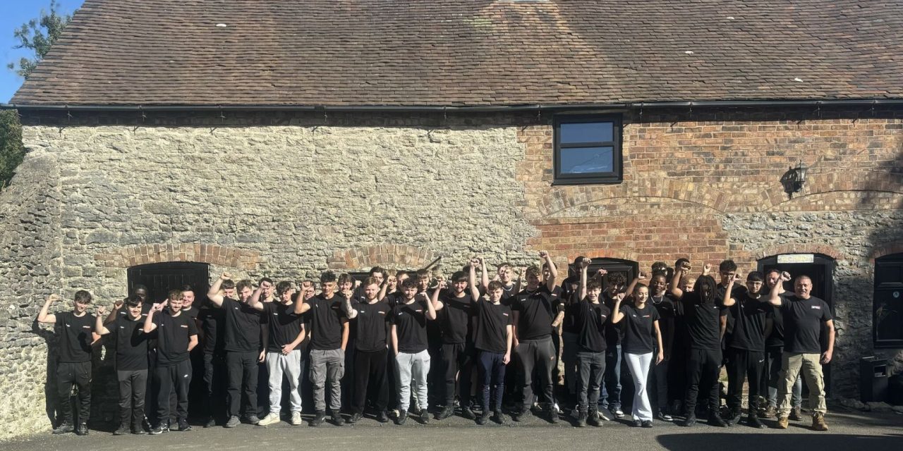 Multidisciplinary Engineering Firm Champions Holistic Skills Development with Annual Apprentice Awayday