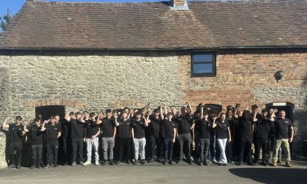 Multidisciplinary Engineering Firm Champions Holistic Skills Development with Annual Apprentice Awayday