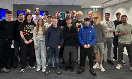 Apprenticeships can be for everyone