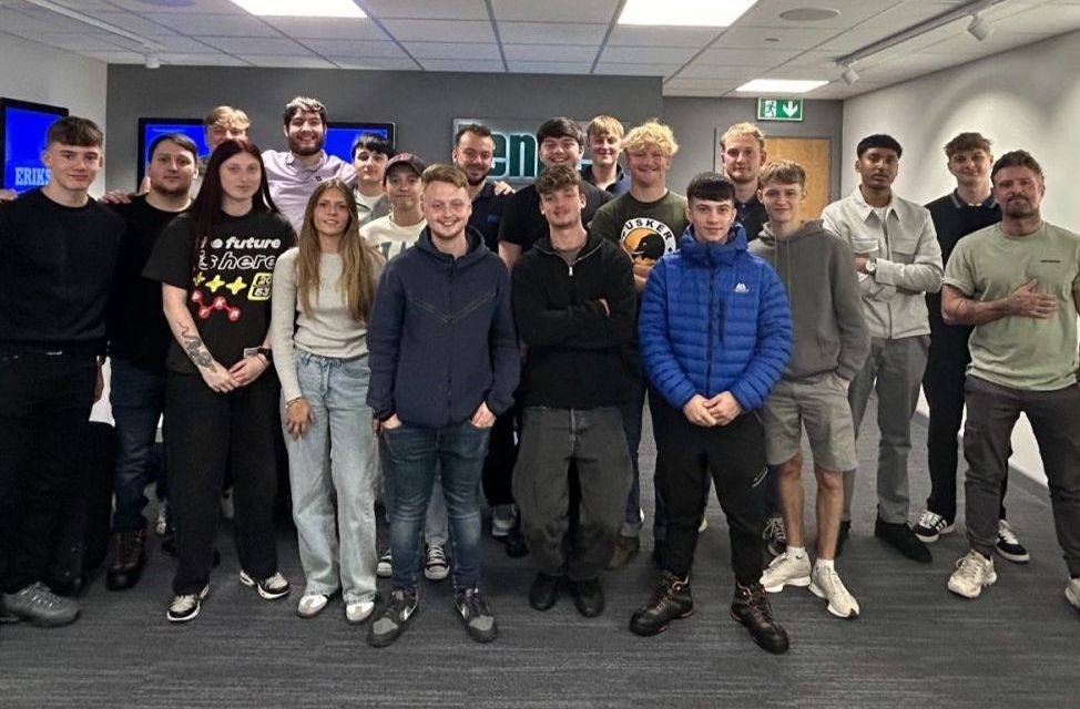 Apprenticeships can be for everyone