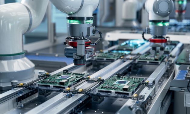 DELMIA & NVIDIA: Hardcoding the future of autonomous factories