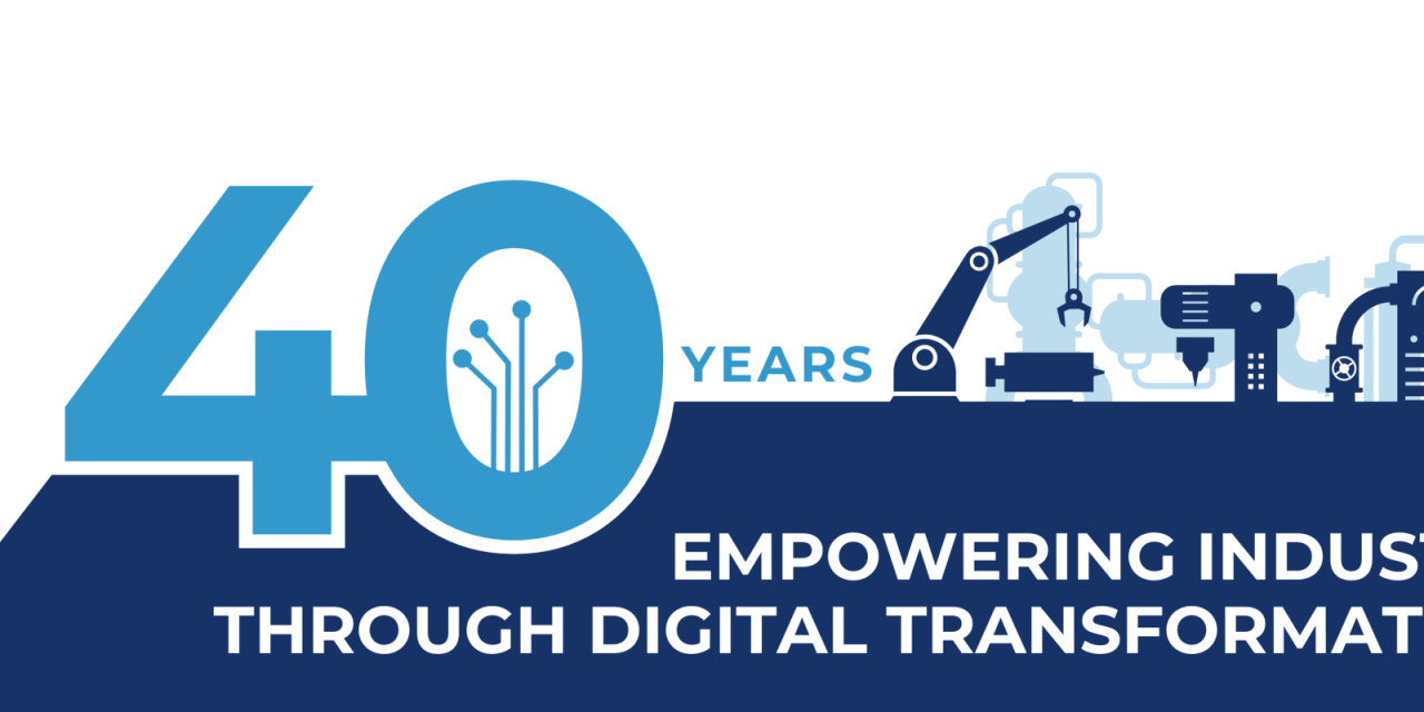 SolutionsPT celebrates 40 years of industrial innovation