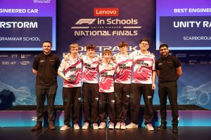 Ceratizit and STEM Racing UK renew partnership