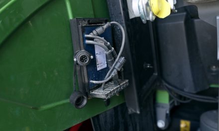 binder connectors in TerraCare’s tyre pressure control system