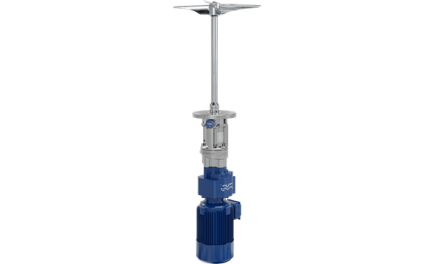 New agitator platform from Alfa Laval: EnSaLine
