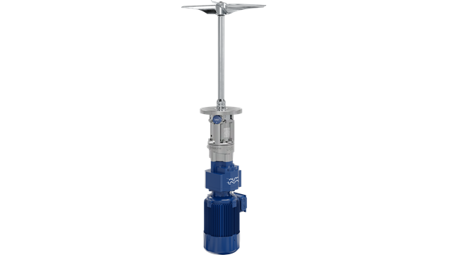 New agitator platform from Alfa Laval: EnSaLine