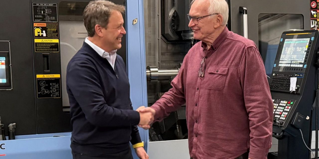 Burcas acquisition reinforces UK supply chain resilience