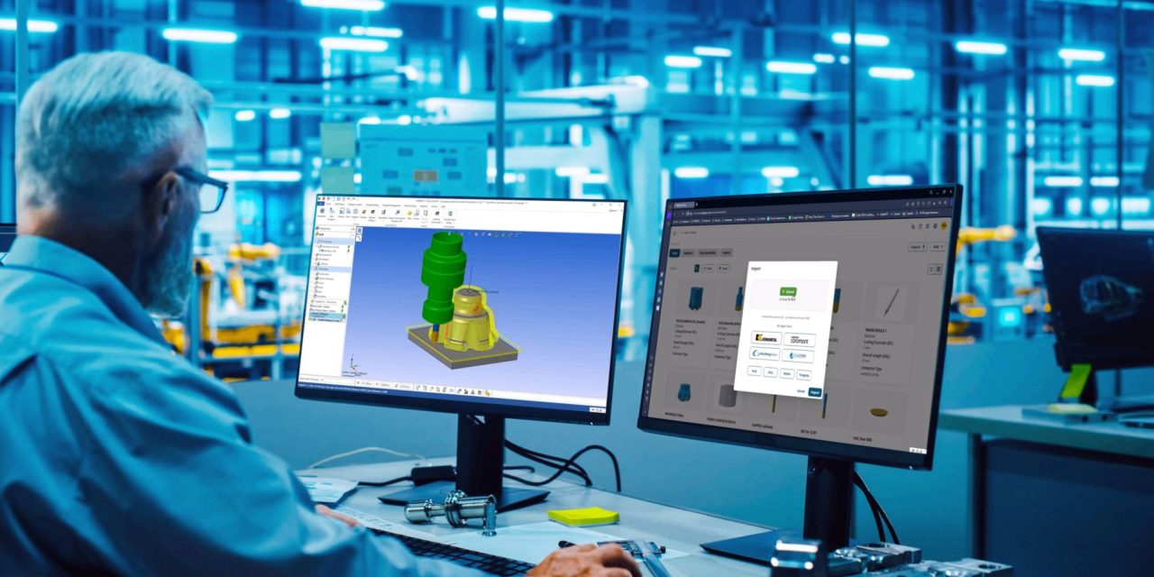 Hexagon introduces cloud-powered tooling integration to accelerate mould and die machining
