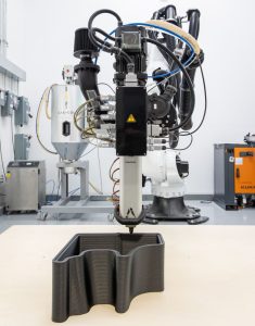 Caracol and CNC Robotics announce new strategic partnership in the UK at MACH 2026