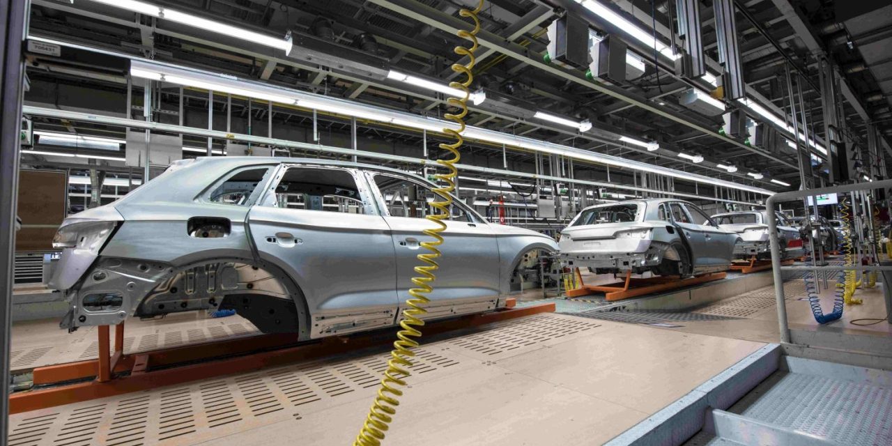 Infor joins Catena-X automotive initiative