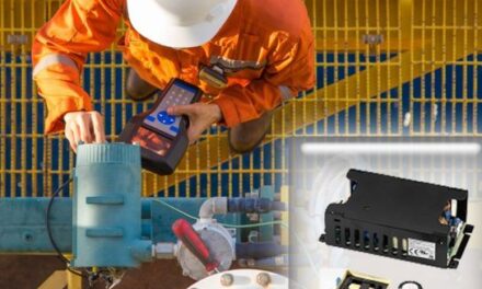 200W high density open frame power supply suitable for test and measurement instruments