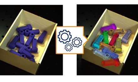 New MVTec HALCON version includes deep learning-based technology for robust bin picking