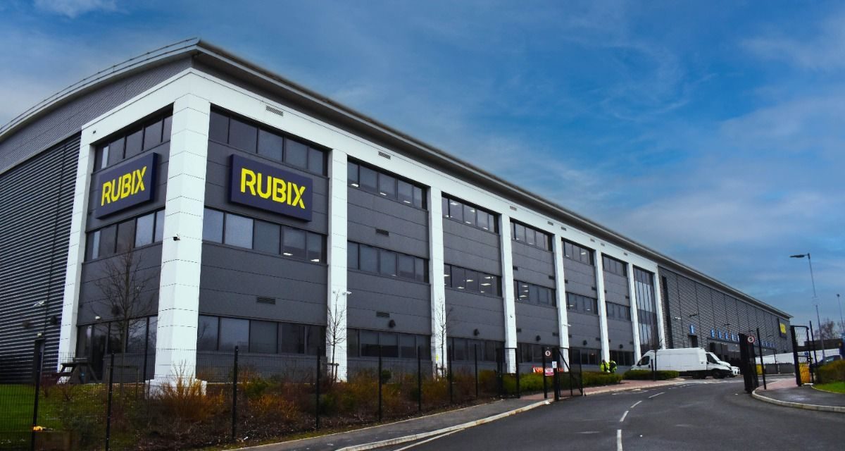 A new era for MRO as Rubix unveils expanded capability