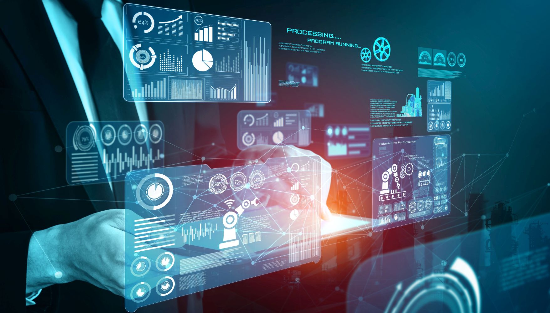 The evolution of industrial automation architectures - UK Manufacturing
