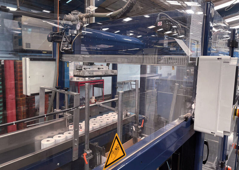 Automation lets the good times roll