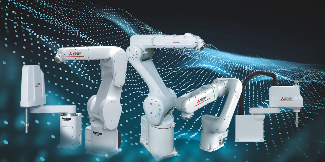 A place for every robot and every robot in its place