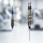 New EcoMeter XS dosing system applies the smallest quantities of adhesives and sealants