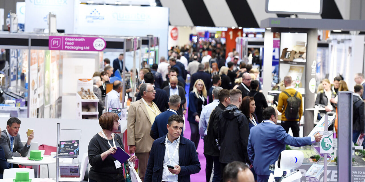 Blockbuster lineup finalised for Packaging Innovations 2023