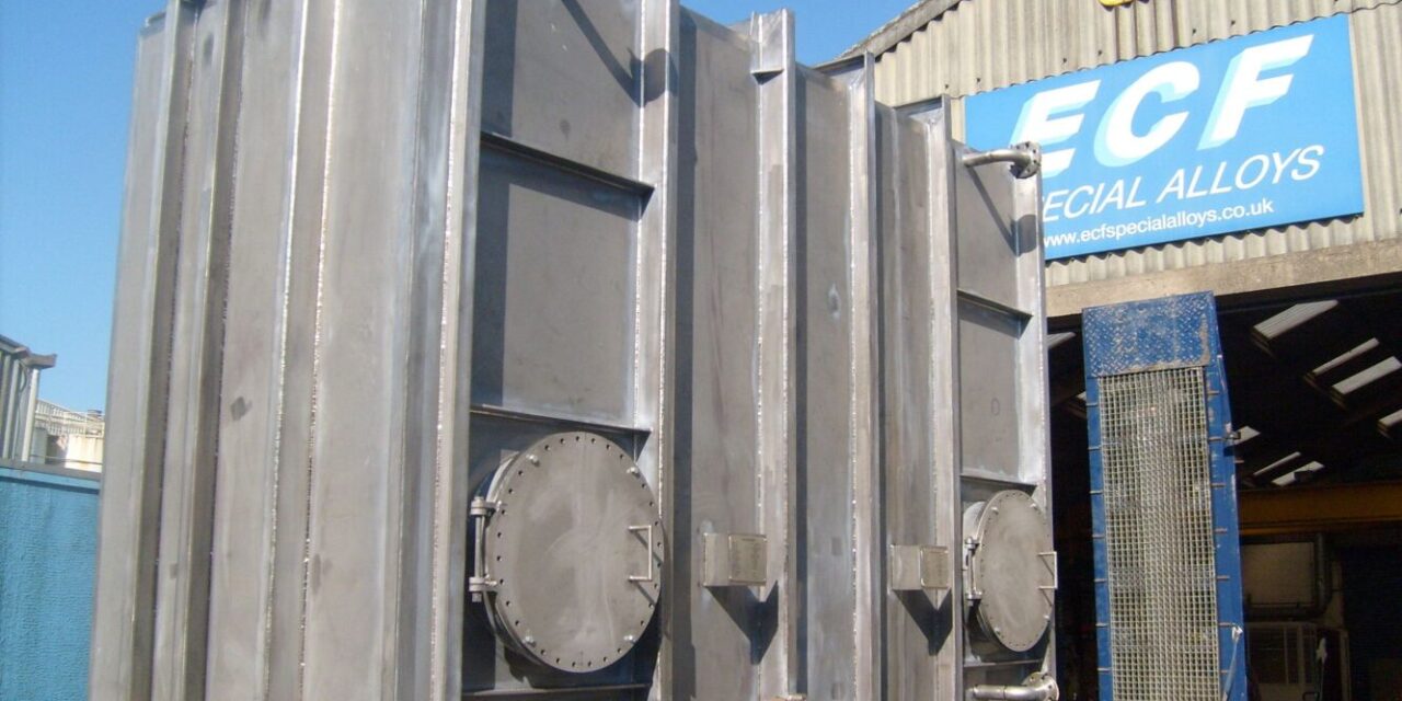 Langfields group strengthens exotic materials expertise with the acquisition of ECF Alloys