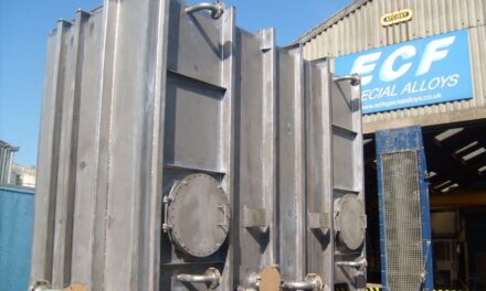 Langfields group strengthens exotic materials expertise with the acquisition of ECF Alloys