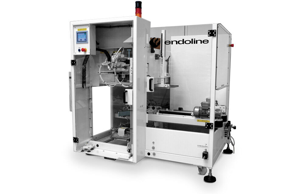 Endoline Automation to showcase eco-friendly sealing solutions at PPMA 2022