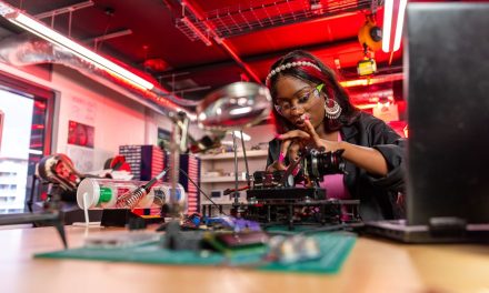 Empowering women in engineering