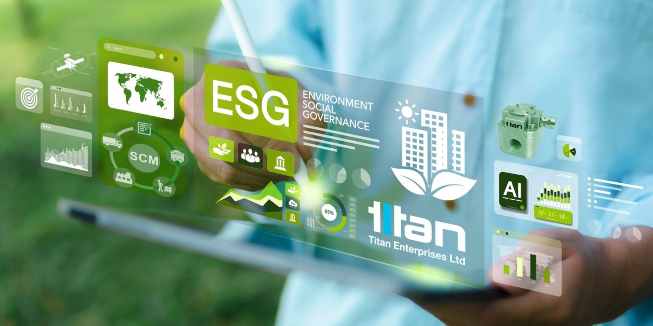 Titan Enterprises Powers Forward with Green Initiatives