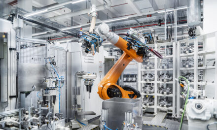 UK manufacturing sector production volumes returning to pre-Pandemic levels