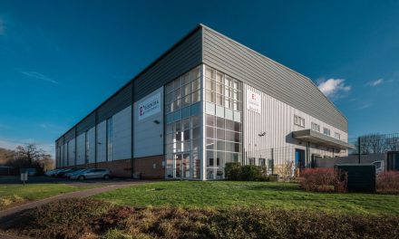 Essentra’s Kidlington site begins work on solar panel installation