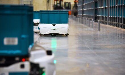 Alliance Automotive Group UK&I partner with Exotec for new National Distribution Centre