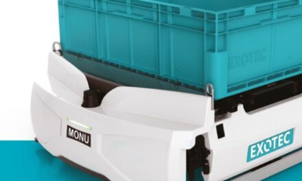 Exotec manufactures milestone 5,000th robot in record time