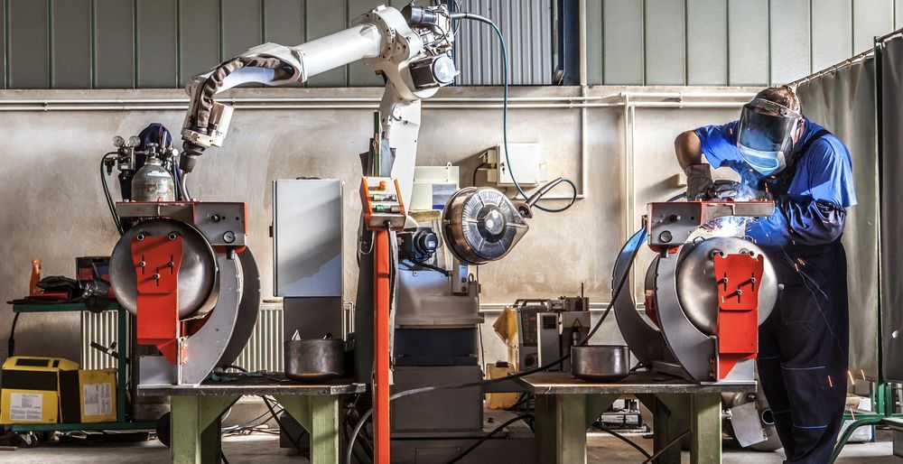 UK fabricators seek automation to fix cost and skills crisis