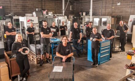 Over 1,800 workers in manufacturing to be upskilled through Made Smarter